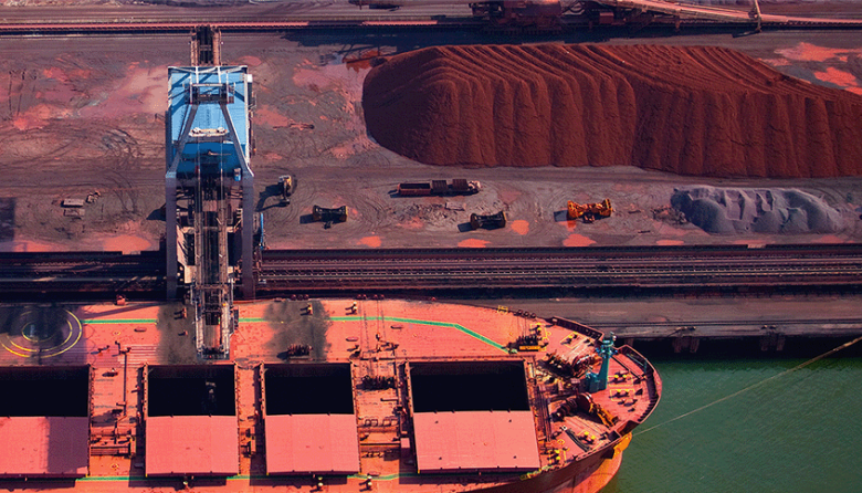 Vale planea encargar 30 grandes graneleros para su flota de mineraleros