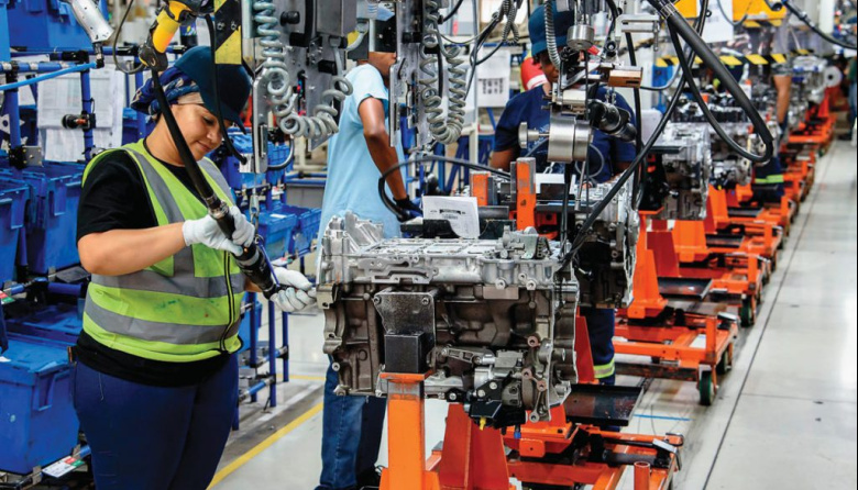 El superávit comercial alcanzó USD 1.987 millones en enero por el salto de las exportaciones y la caída de importaciones