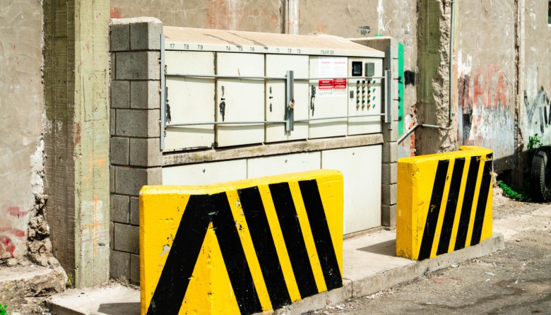 El Puerto de Mar del Plata amplía los puntos de conexión eléctrica en la dársena de cabotaje