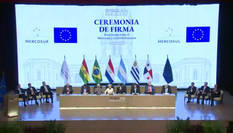 El Congreso argentino ratificó el acuerdo de libre comercio entre Mercosur y la Unión Europea