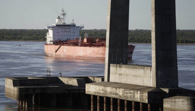 Idígoras y la licitación de la hidrovía: "Estamos frente a un momento histórico"