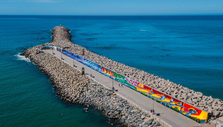 Puerto Quequén celebra 32 años de gestión y desarrollo regional