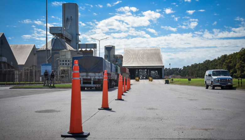 LDC amplía su planta en Timbúes y suma 3.000 toneladas diarias de molienda