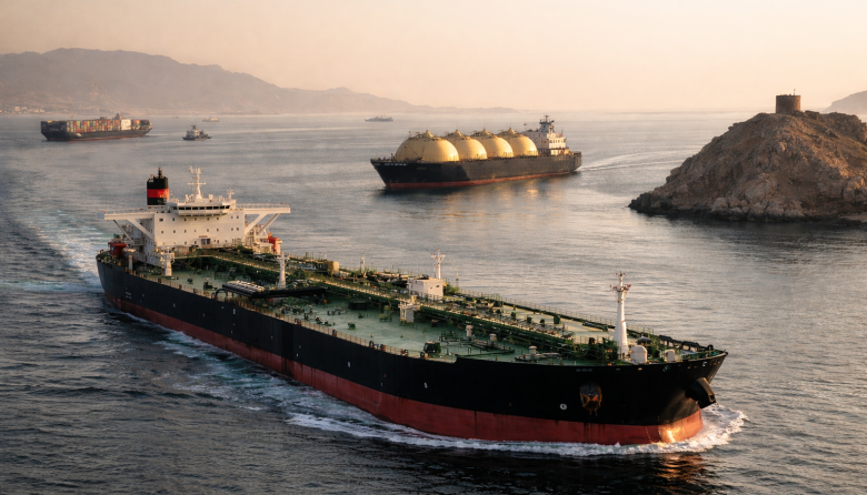 Estrecho de Ormuz: geografía estratégica y tensión operativa en el principal punto crítico energético del mundo