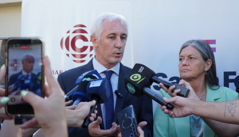 Operativo Cosecha: Santa Fe lanza un sistema inteligente que moderniza el acceso de camiones a los puertos