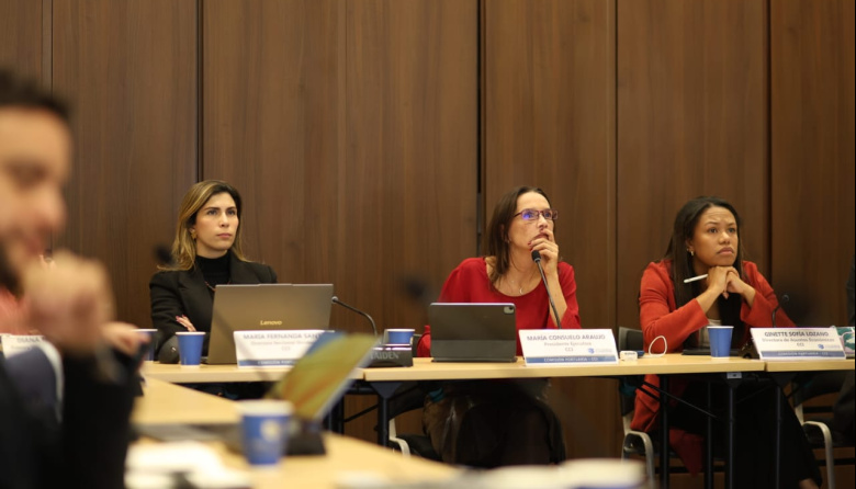 Avanza la articulación institucional para profundizar el canal de acceso a Buenaventura