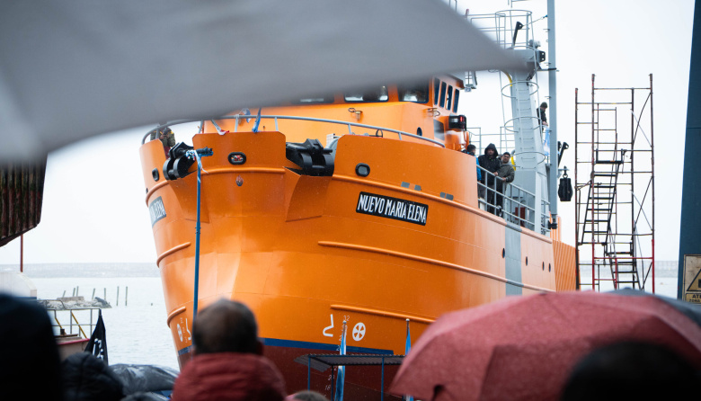 El puerto de Mar del Plata registró en 2025 el mayor volumen de descargas pesqueras de la última década