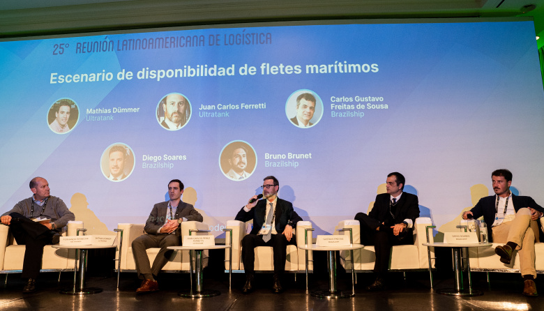 APLA reúne en Brasil a los líderes de la logística petroquímica y química regional