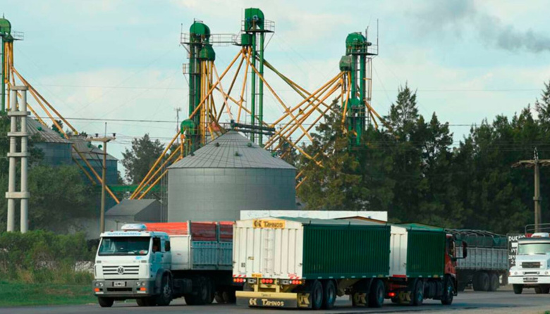 El transporte de cargas acumula un aumento del 4,4% en el primer bimestre de 2026