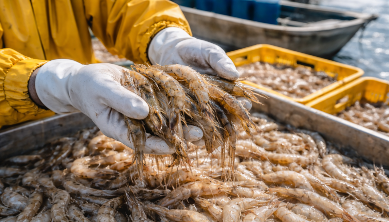 Ecuador: el camarón multiplicó por diez sus exportaciones entre 2009 y 2025
