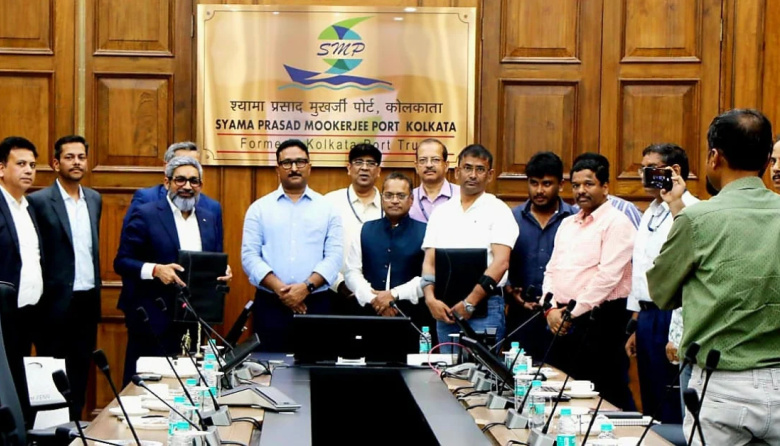 El puerto de Kolkata impulsa un proyecto de USD 31 millones para fortalecer su infraestructura de GNL