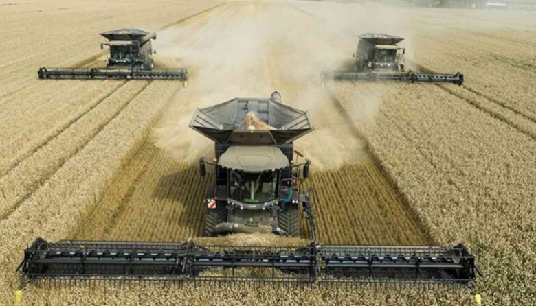 Récord exportador de trigo y fuerte actividad industrial marcan el inicio del 2026