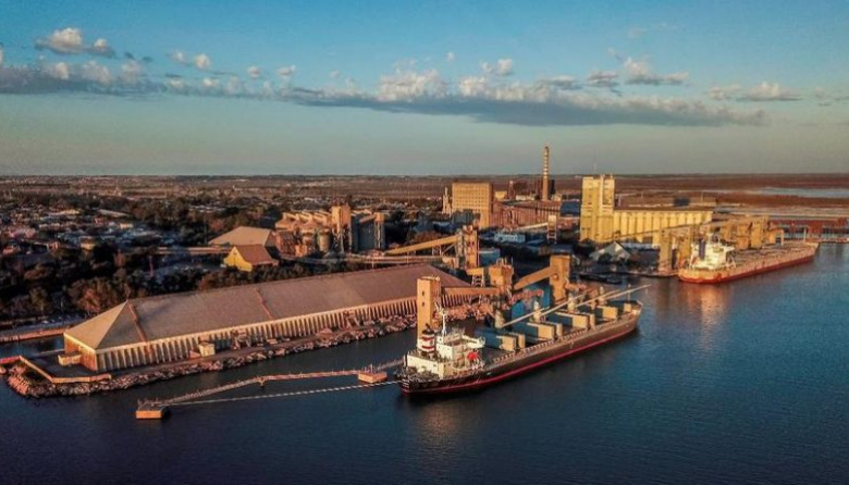 Puerto Bahía Blanca lanza licitación para construir el nuevo Muelle Cerri