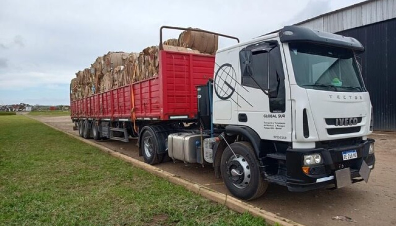 El índice de transporte y logística de Bahía Blanca subió 4,4% en el primer bimestre de 2026