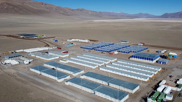 Rio Tinto asegura financiamiento por US$ 1.175 millones para el proyecto de litio Rincón en Salta