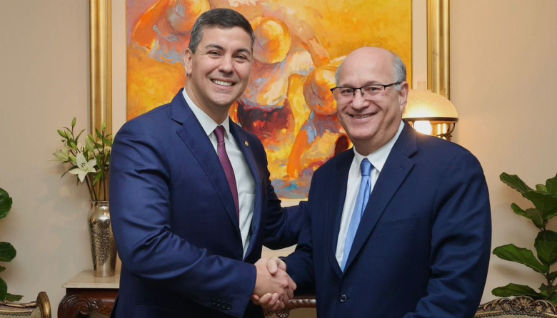 El BID ampliará su oficina en Paraguay y proyecta una cartera de proyectos por US$ 2.700 millones