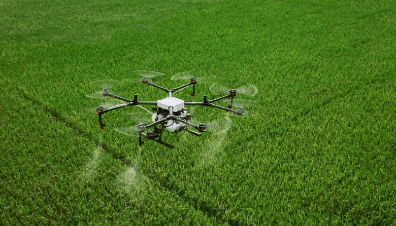 Especialistas anticipan una rápida expansión del uso de drones en la agricultura argentina