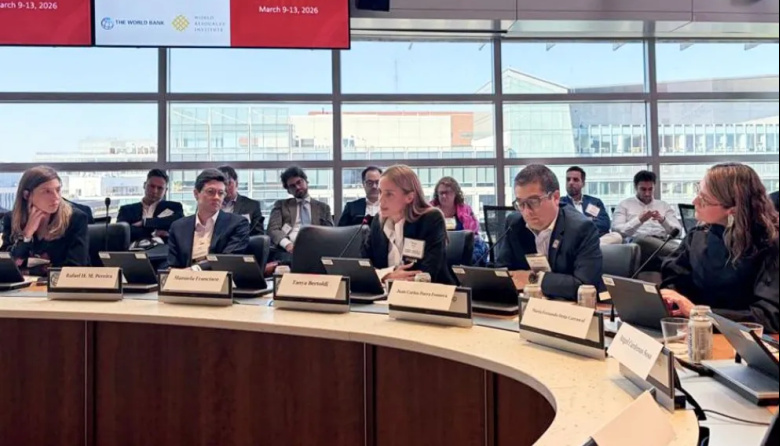 Neuquén presentó en Washington su plan vial para fortalecer la conectividad territorial