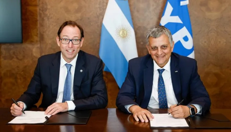 Pan American Energy y Pampa Energía se incorporan al Instituto Vaca Muerta