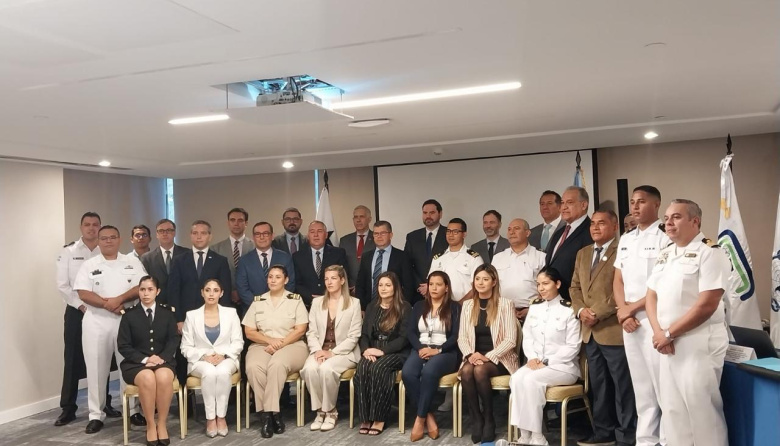 Prefectura Naval Argentina participó en taller regional sobre seguridad marítima en Panamá