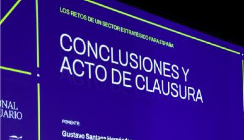 El Congreso Nacional Portuario define una hoja de ruta para reforzar la competitividad de los puertos españoles
