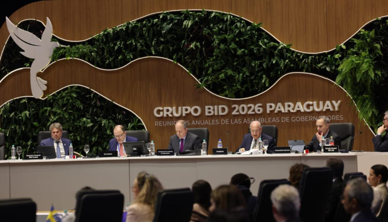 El BID cerró sus Reuniones Anuales con un financiamiento récord y nuevas iniciativas para la región