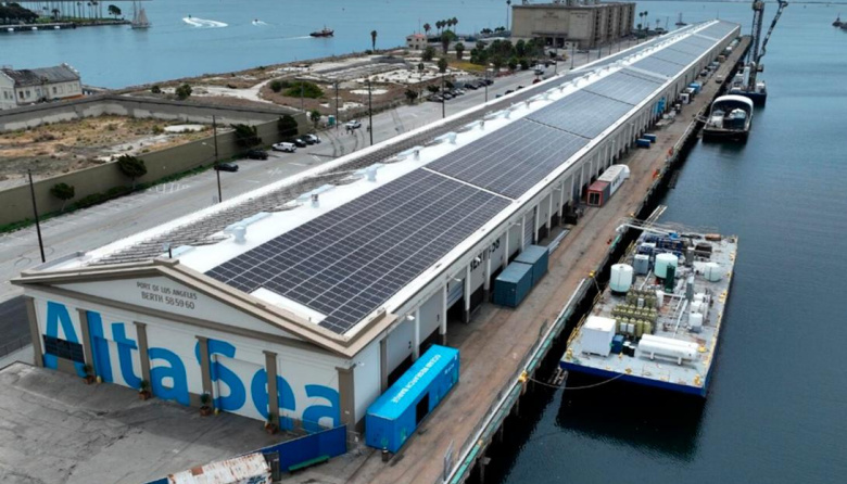 Barcelona y Los Ángeles conectan hubs portuarios para impulsar la innovación en economía azul