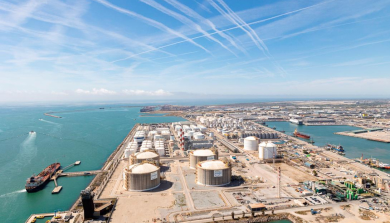 El tráfico de mercancías en el Port de Barcelona creció 10,5% hasta febrero impulsado por los líquidos a granel