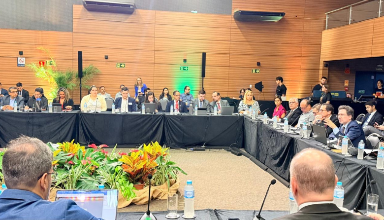 Paraguay y Brasil avanzan en la coordinación operativa del Puente de la Integración