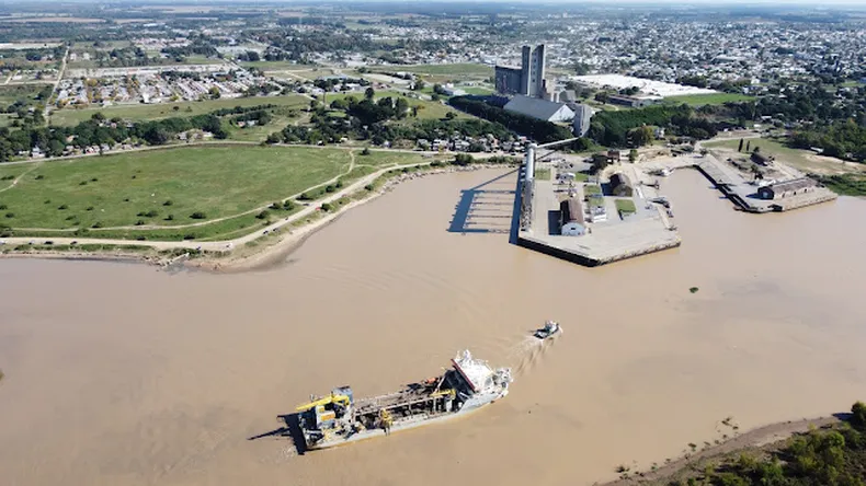 El Puerto de San Pedro licita el dragado de mantenimiento de su vaso portuario