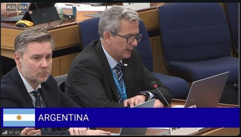 Prefectura Naval participó en el Comité de Facilitación de la OMI sobre digitalización y seguridad marítima