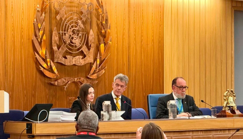 El Port de Barcelona impulsa en la OMI una guía internacional para optimizar las escalas portuarias