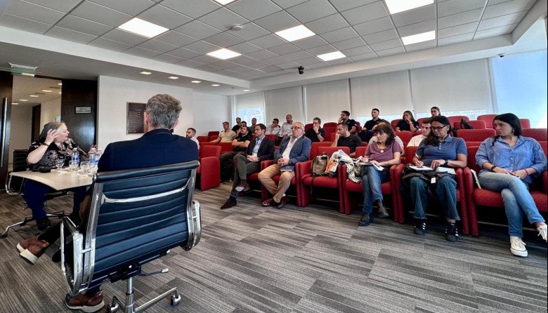 SENASA actualiza el sistema de gestión de residuos de buques y capacita a operadores del sector marítimo