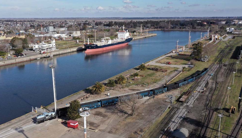 Puerto La Plata celebra 136 años de actividad portuaria en la provincia de Buenos Aires