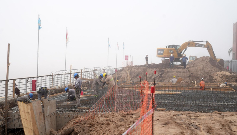 Santa Fe impulsa la renovación de la Terminal Fluvial de Rosario con inversión superior a $2.600 millones