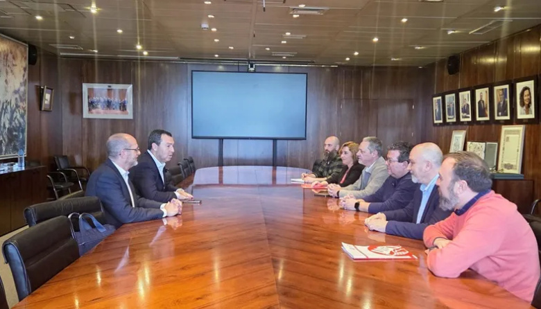 España avanza en un nuevo reglamento para la operación y control portuario