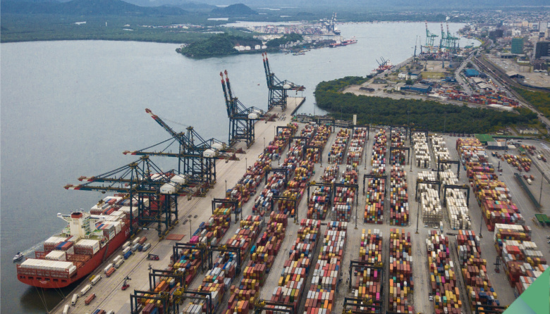 El Puerto de Santos se incorpora a la Asociación Internacional de Puertos (IAPH)