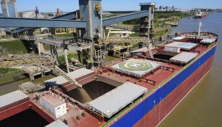 El agro argentino marca un inicio de año récord en exportaciones y volumen operado