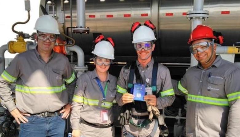 Ultracargo implementa tecnología Skid para automatizar la descarga en su terminal de Suape