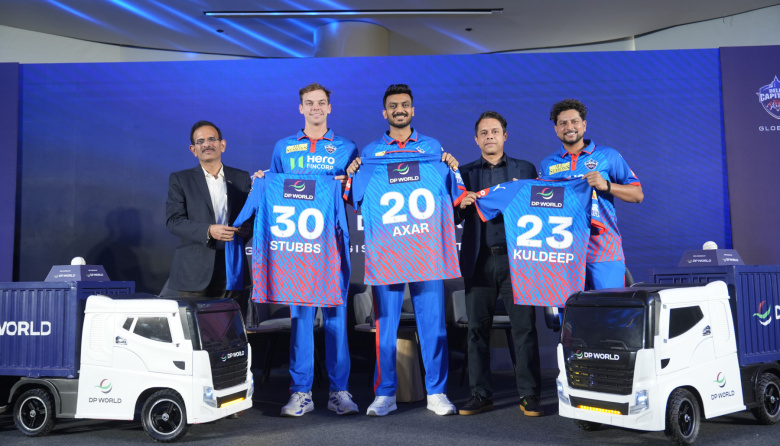 DP World renueva alianza con Delhi Capitals y amplía su estrategia logística y comunitaria