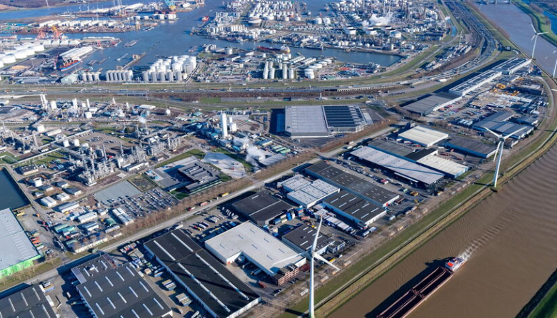 Rotterdam avanza en la mayor planta de hidrógeno líquido de Europa