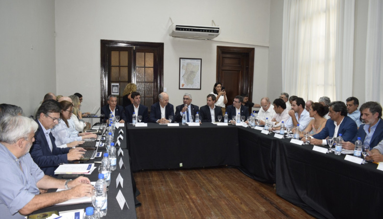 El Consejo Federal Agropecuario del NOA abordó producción, sanidad y herramientas para el sector
