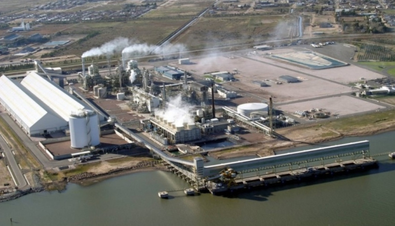 Pampa Energía busca financiamiento por hasta US$ 1.500 millones para una planta de urea en Bahía Blanca