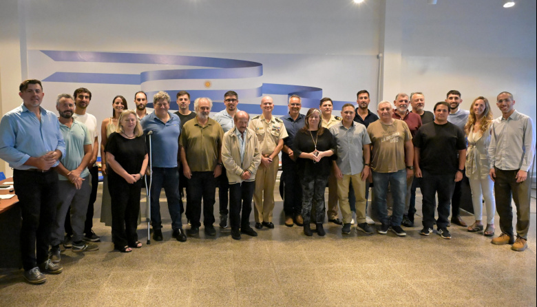 La ABIN realizó su Asamblea Anual Ordinaria y consolidó su agenda de trabajo para el sector naval