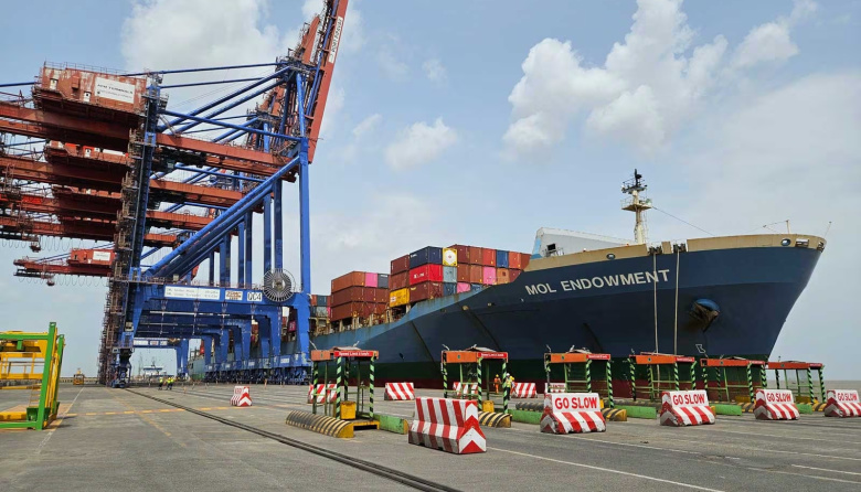 India redefine su competitividad logística con foco en la descarbonización portuaria