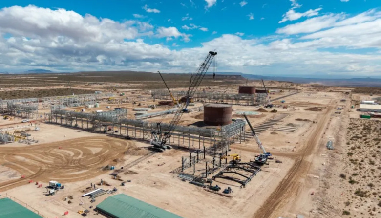 Neuquén incorpora un proyecto de USD 2.400 millones al RIGI en Vaca Muerta