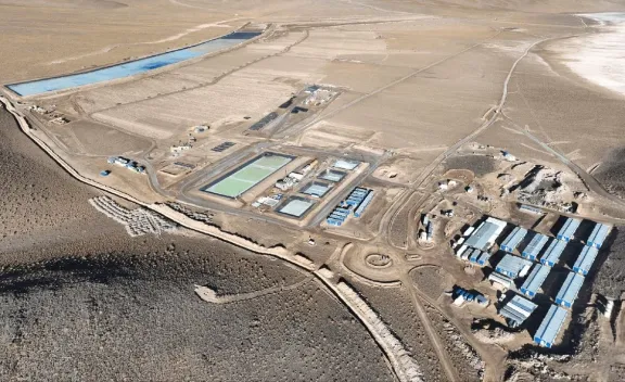 Se normalizan las exportaciones de gas a Chile tras ajustes en la composición del suministro