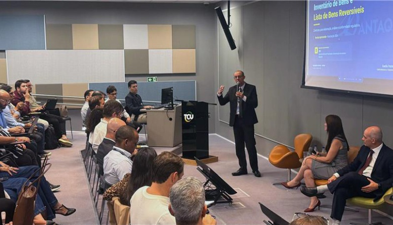 Brasil implementa sistema digital para control de activos portuarios