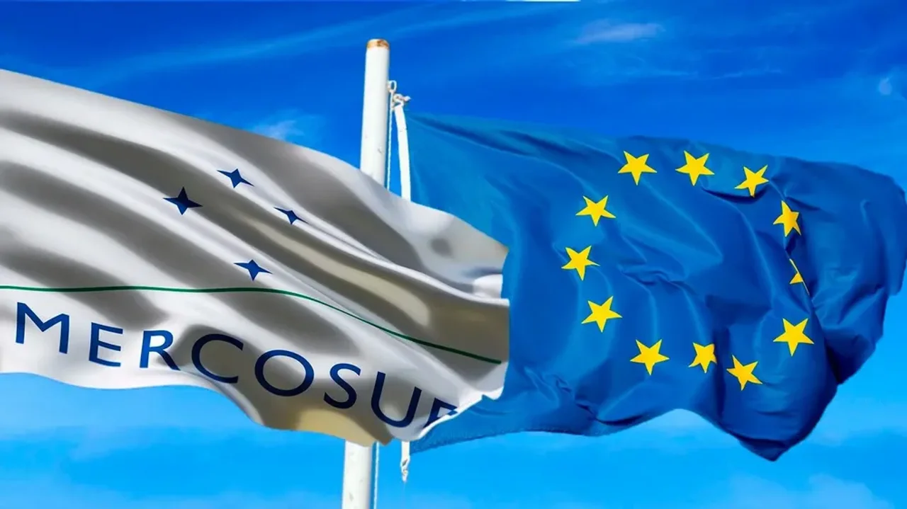 El Acuerdo Interino de Comercio entre la Unión Europea y el MERCOSUR entrará en vigor de forma provisional el 1° de mayo de 2026