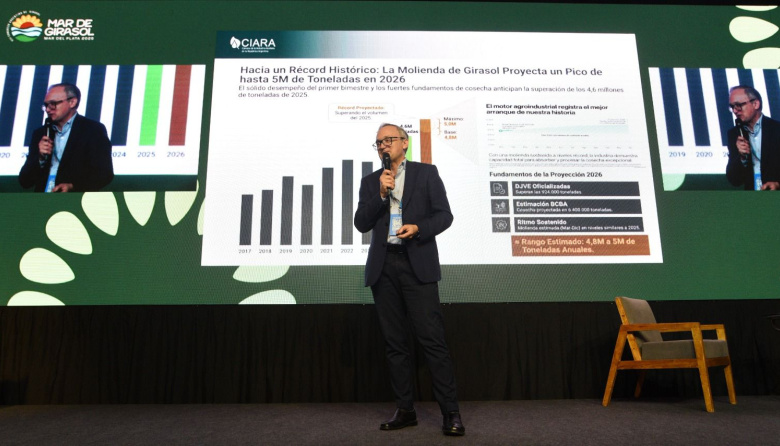 El girasol “es la estrella” pero enfrenta desafíos para consolidar su crecimiento